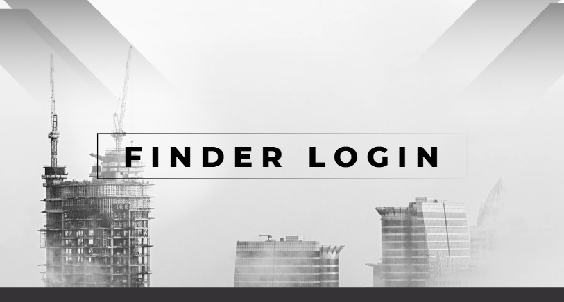 Finder Login