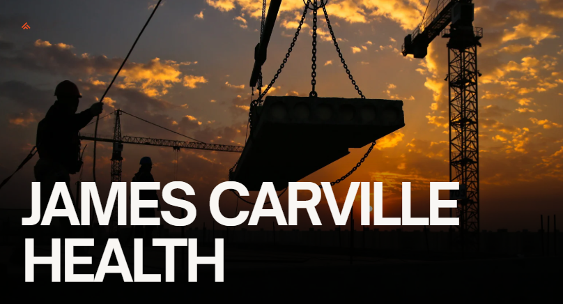 James Carville Health