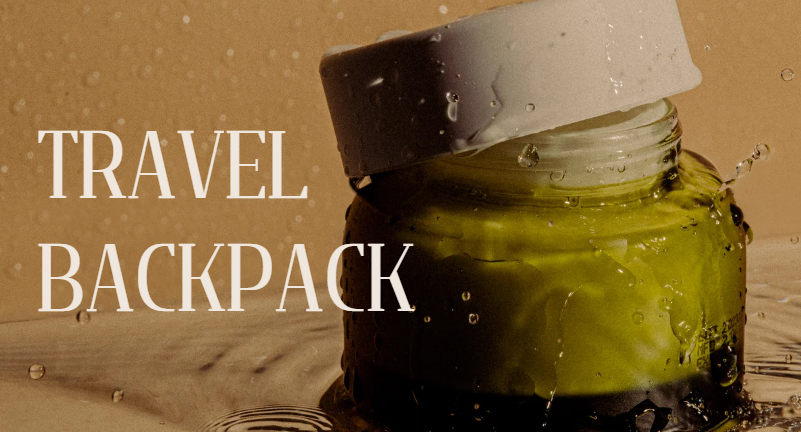Travel Backpack