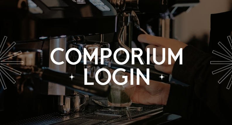 Comporium login