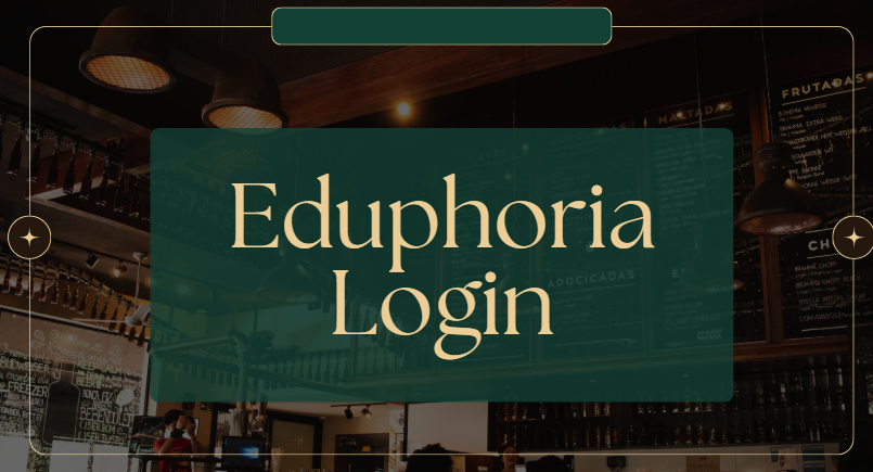Eduphoria Login