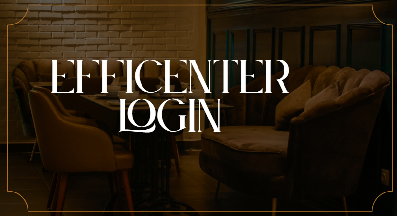 Efficenter Login