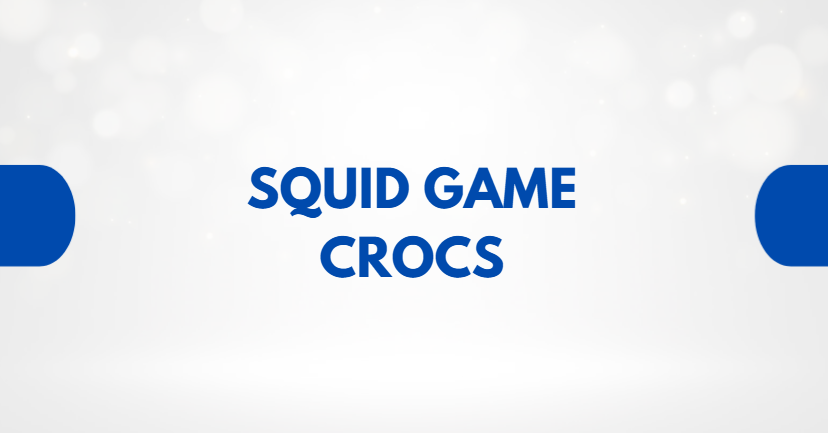 Squid Game Crocs