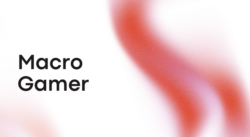 Macro Gamer
