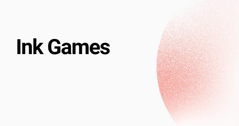 Ink Games