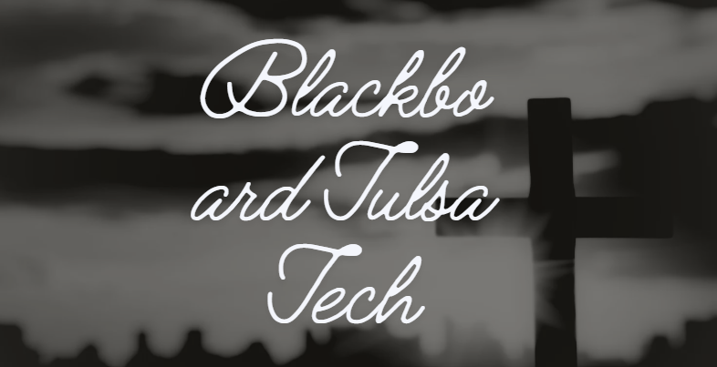 Blackboard Tulsa Tech