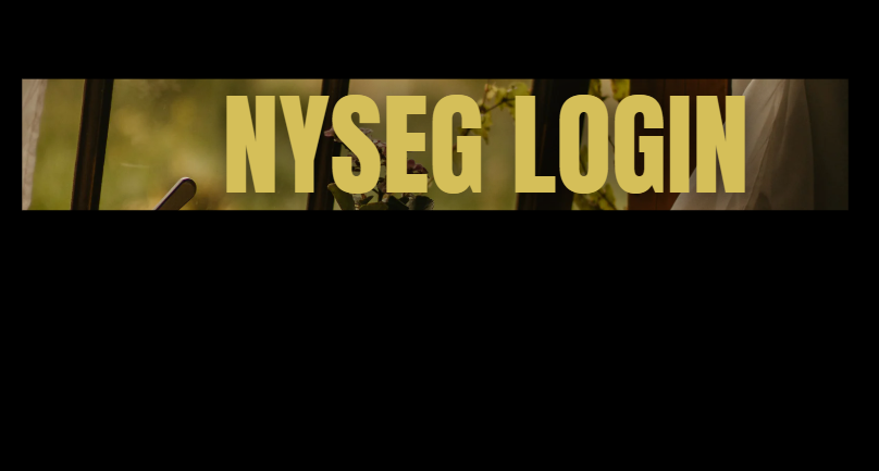 NYSEG Login