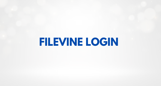 Filevine Login