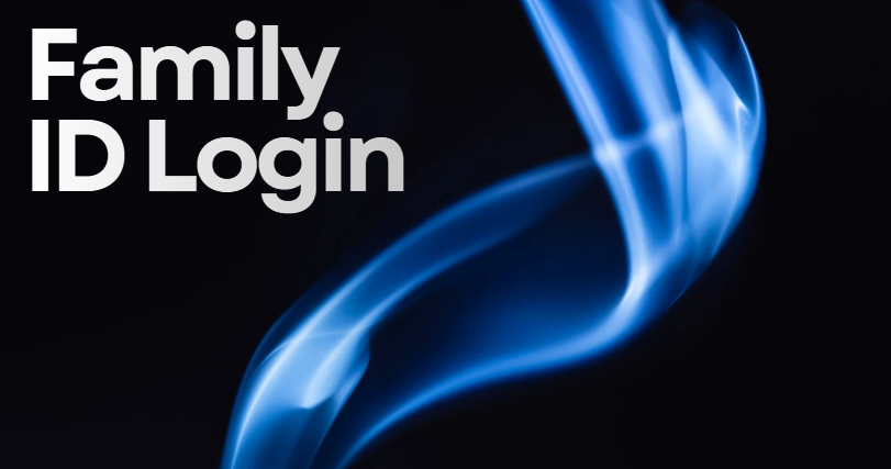 Family ID Login