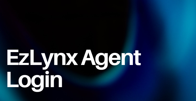 EzLynx Agent Login