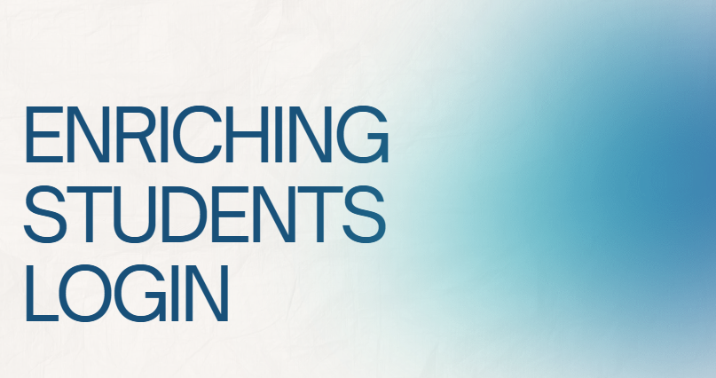 Enriching Students Login