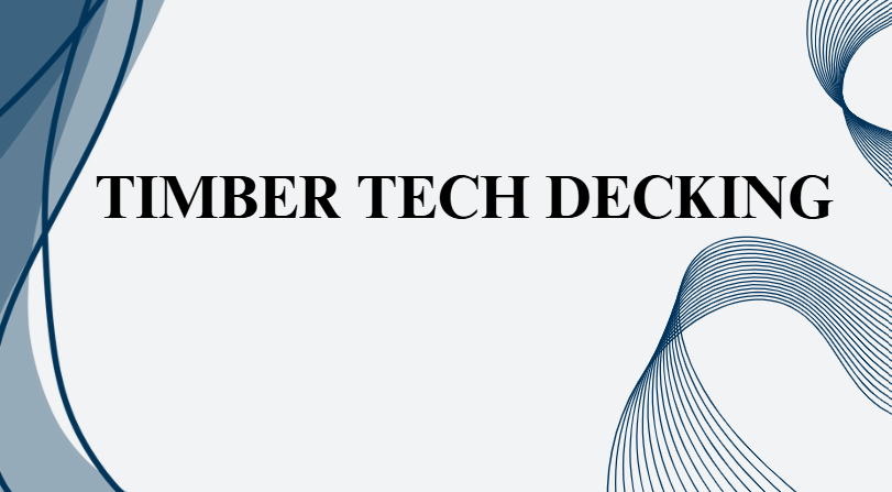 Timber Tech Decking