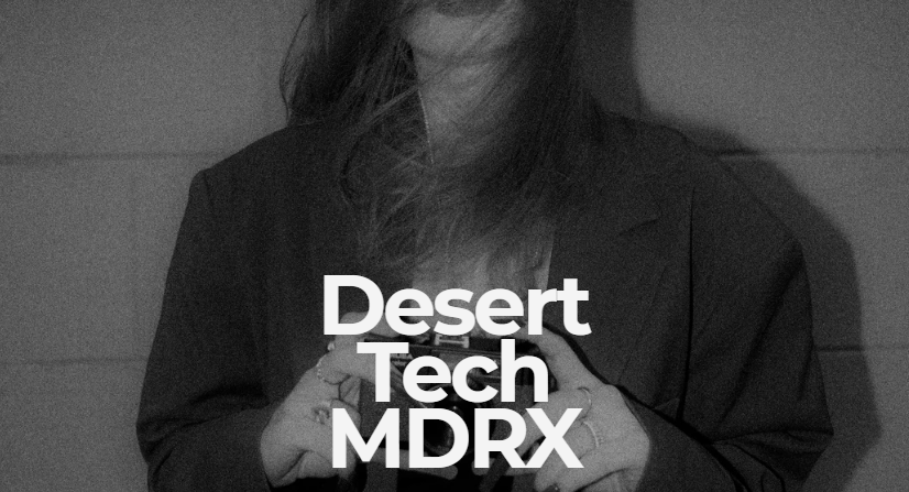 Desert Tech MDRX