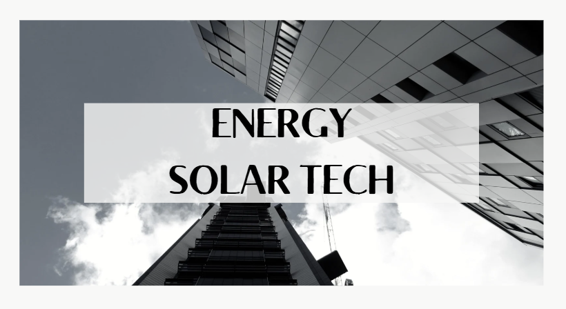 Energy Solar Tech