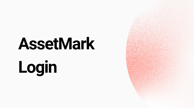 AssetMark Login