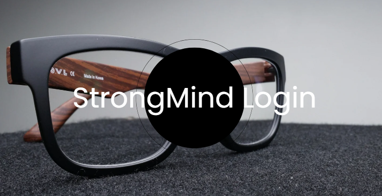 StrongMind Login