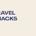 Travel Snacks