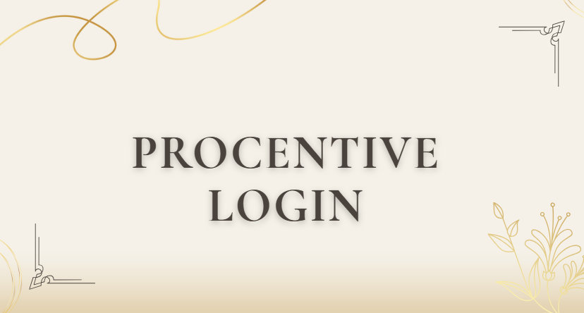 Procentive Login