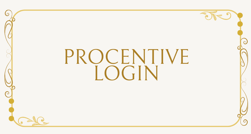 Procentive Login